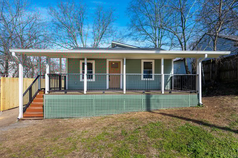 871 Carter St, Nashville, TN 37206
