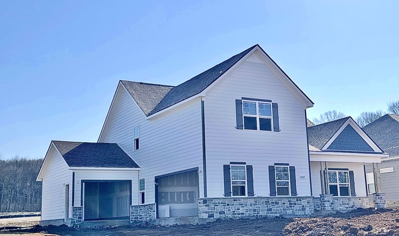 2622 Unitas Lot 30, Murfreesboro, TN 37129