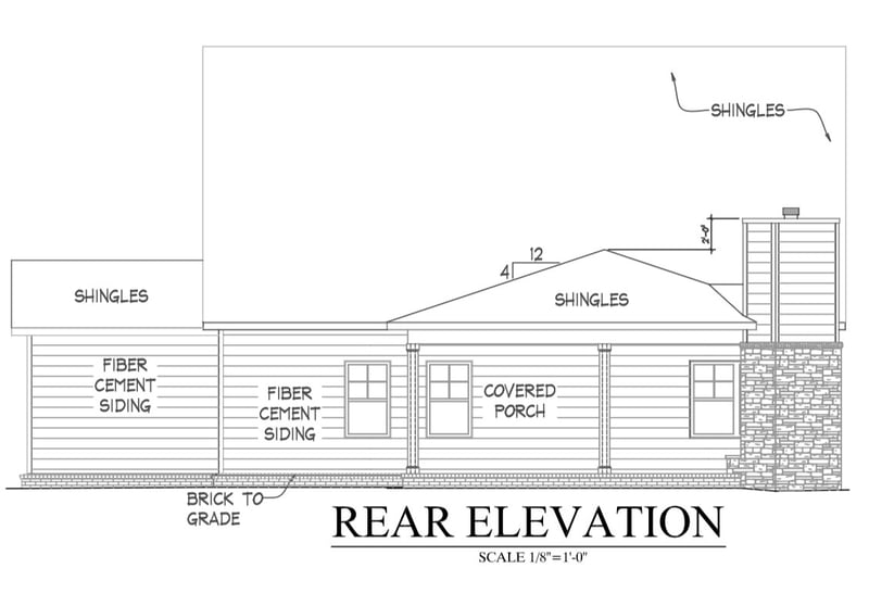2622 Unitas Lot 30, Murfreesboro, TN 37129