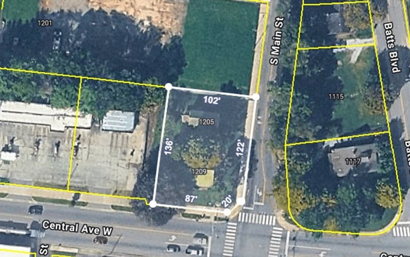 1205 S Main St, Springfield, TN 37172