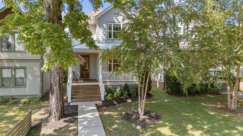 1110A N 6th St, Nashville, TN 37207