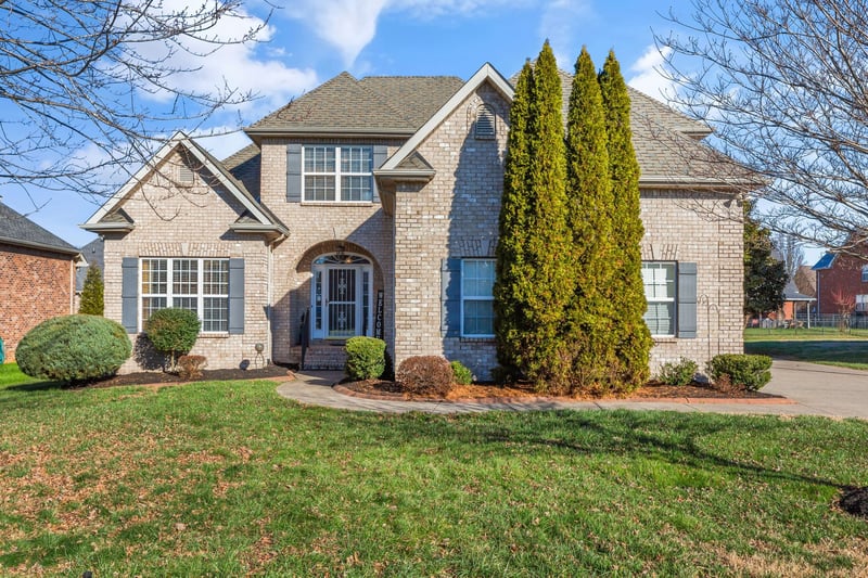 1328 Sam Houston Ave, Murfreesboro, TN 37129