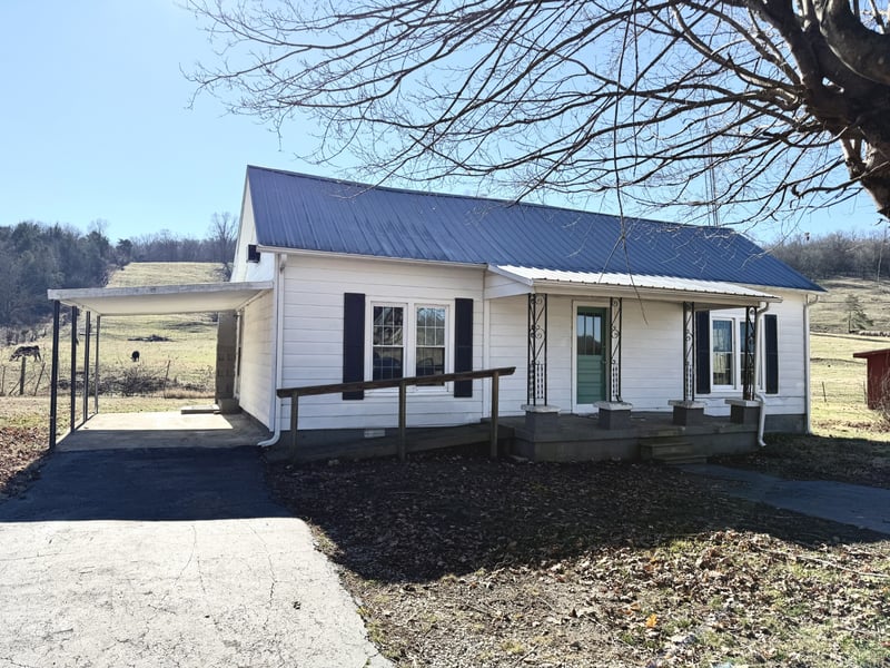 520 Pumpkin Branch Rd, Dixon Springs, TN 37057