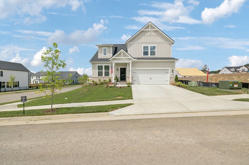 1219 Wallace Way, Hermitage, TN 37076