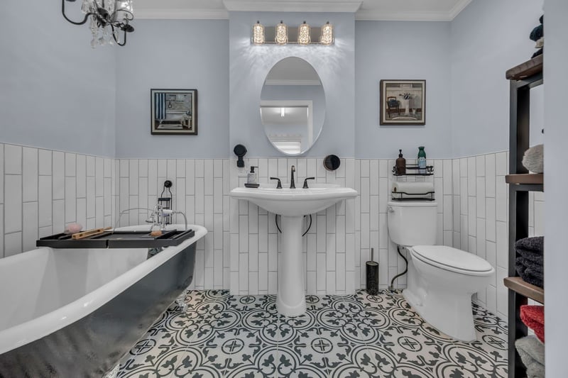 1211 Clarke St, Old Hickory, TN 37138