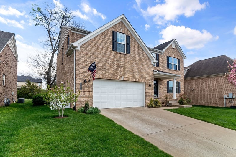 2553 Carmine St, Nolensville, TN 37135