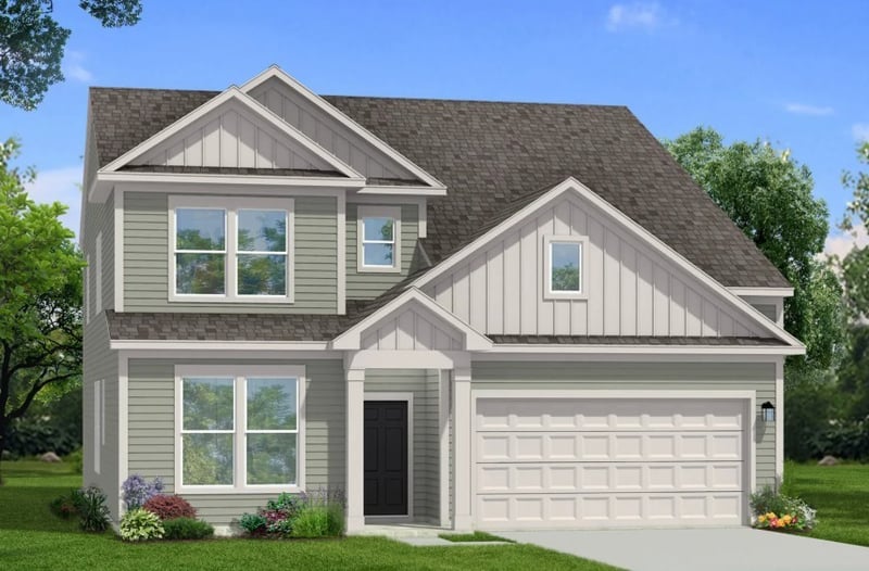 332 Black Bear Dr, Mount Pleasant, TN 38474