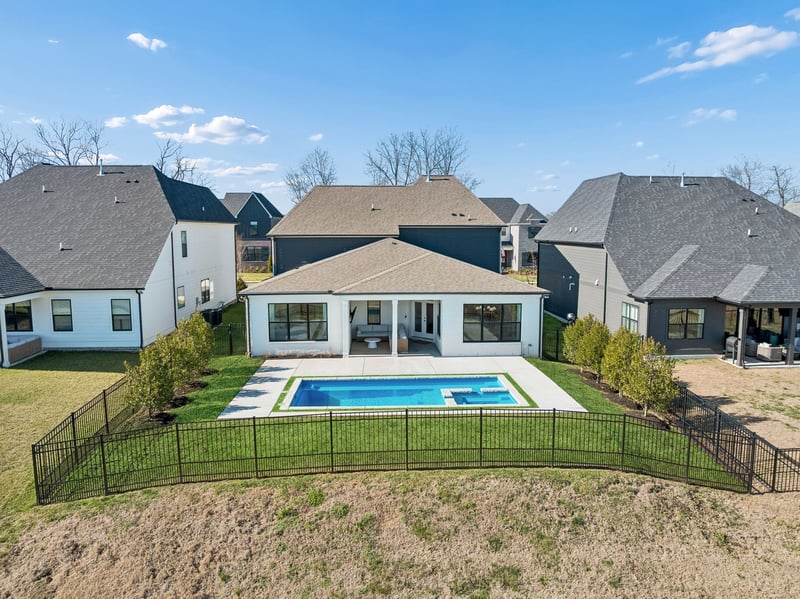 3311 Sassafras Ln, Thompsons Station, TN 37179