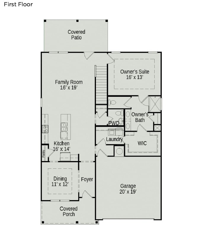 626 Nightengale Ridge Dr, Columbia, TN 38401
