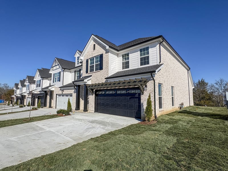 241 Glencrest Drive Lot 326, Hendersonville, TN 37075