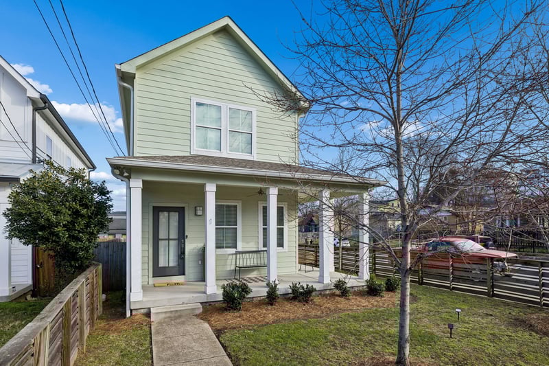 1 Claiborne St, Nashville, TN 37210