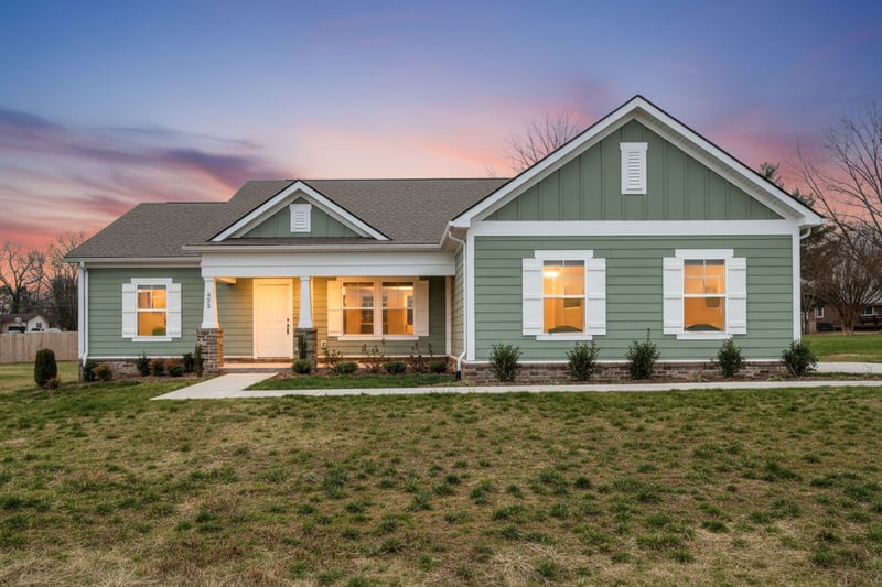 622 Brookside Dr, Mount Pleasant, TN 38474