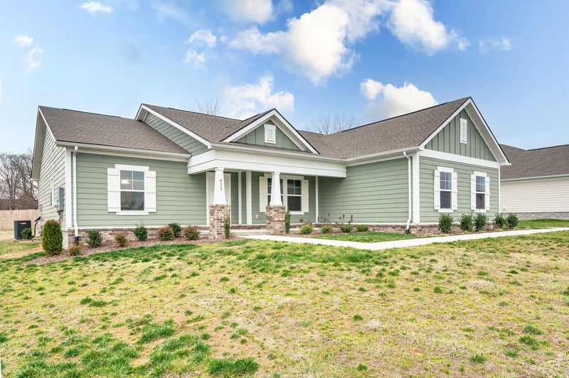 622 Brookside Dr, Mount Pleasant, TN 38474