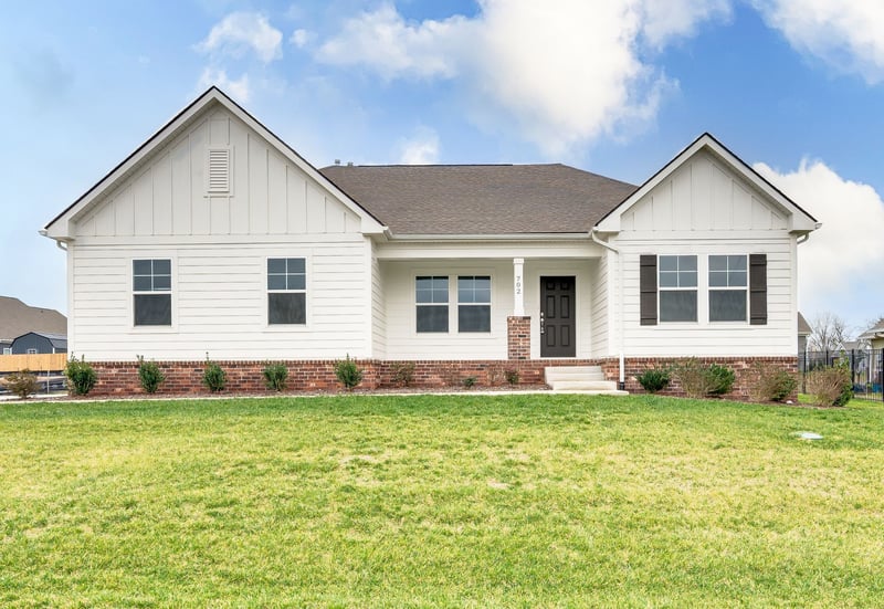 702 Larry Cir, Mount Pleasant, TN 38474