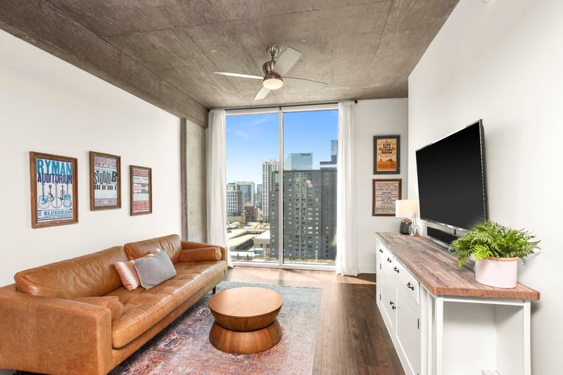 415 Church St #1608, Nashville, TN 37219