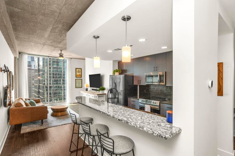 415 Church St #1608, Nashville, TN 37219