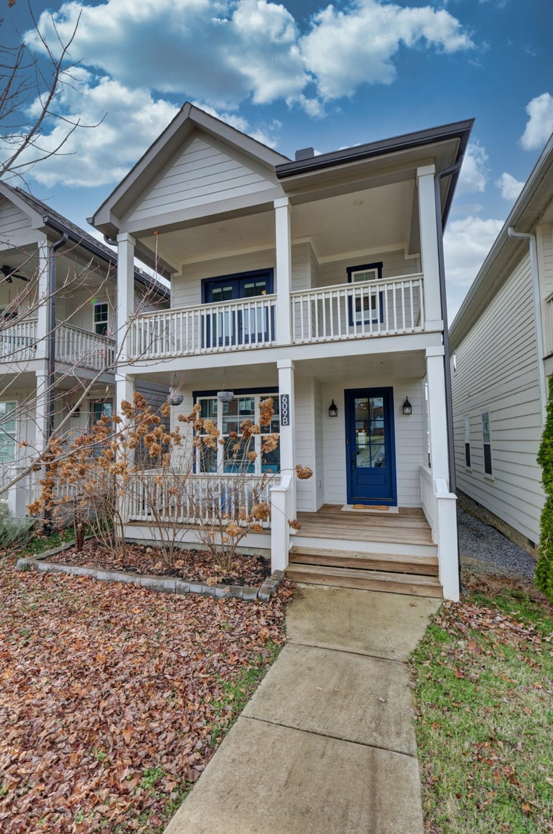 609B 49th Ave, Nashville, TN 37209
