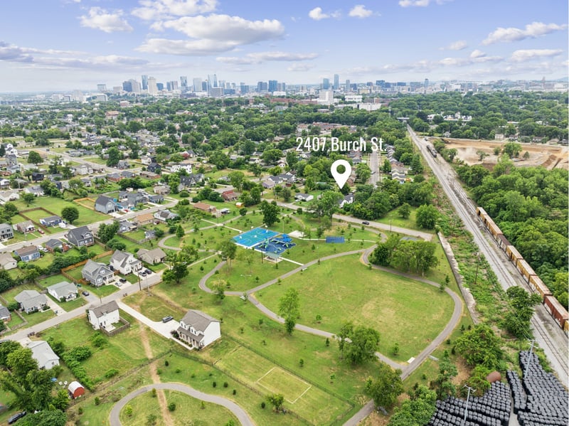 2407 Burch St, Nashville, TN 37208