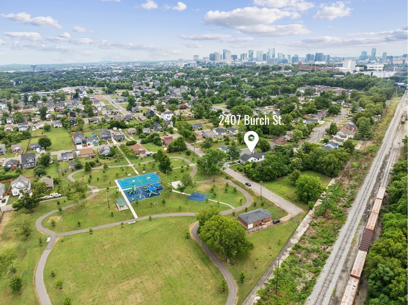 2407 Burch St, Nashville, TN 37208