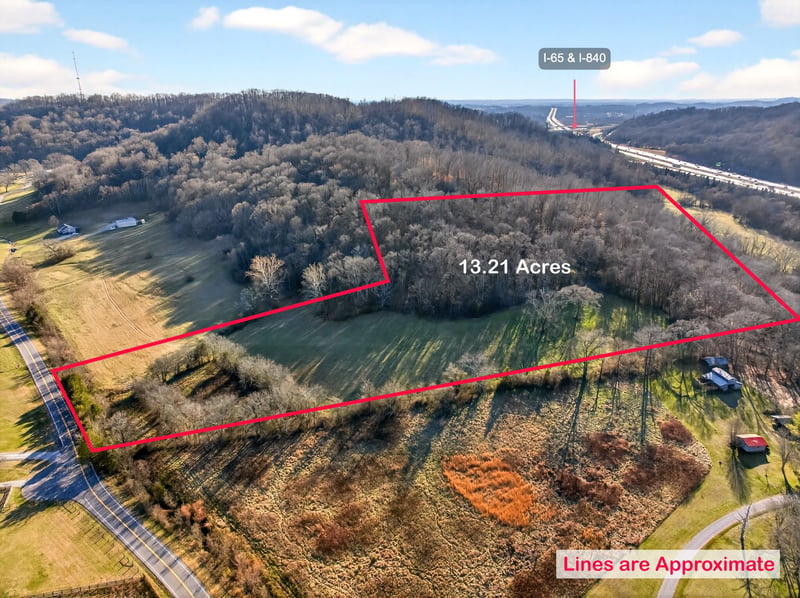 Pratt Ln, Franklin, TN 37064