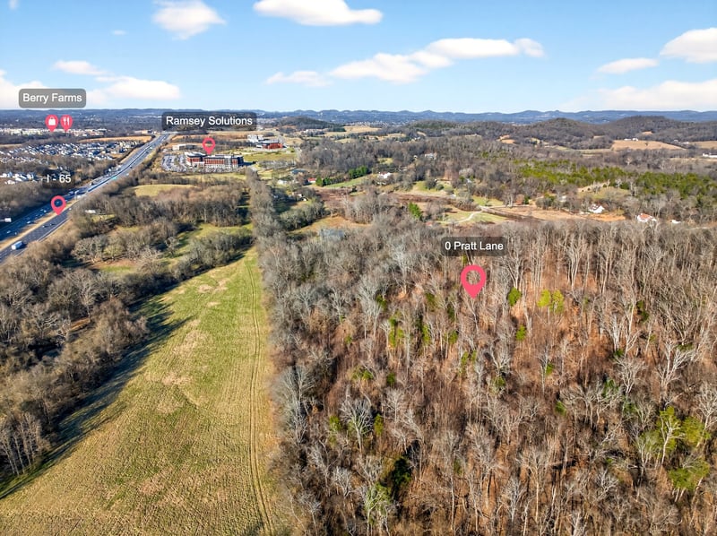Pratt Ln, Franklin, TN 37064
