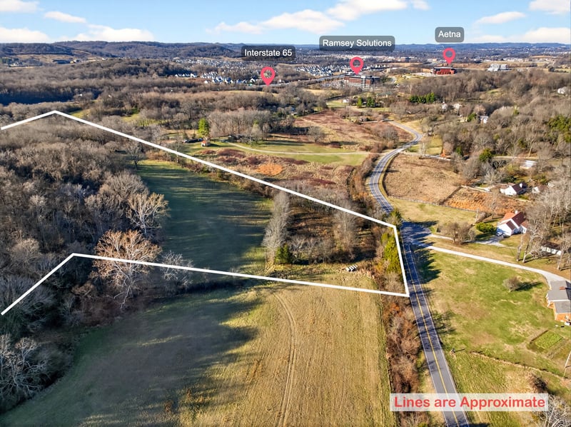 Pratt Ln, Franklin, TN 37064