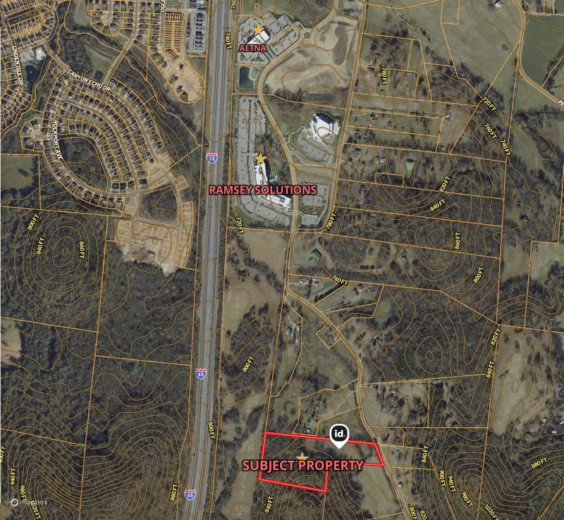 Pratt Ln, Franklin, TN 37064