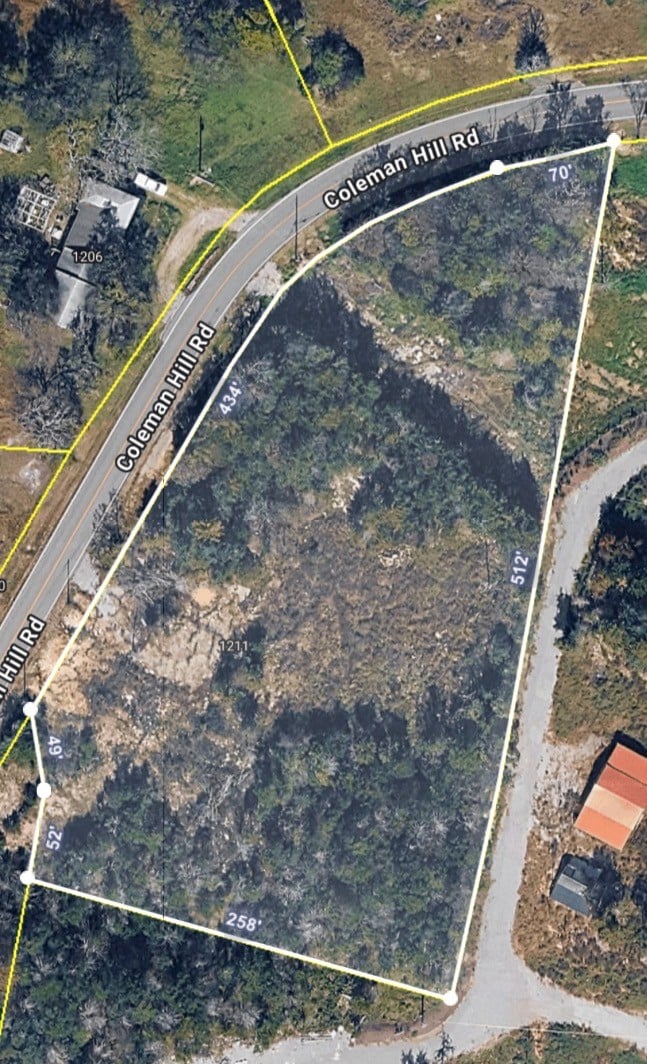 1211 Coleman Hill Rd, Rockvale, TN 37153