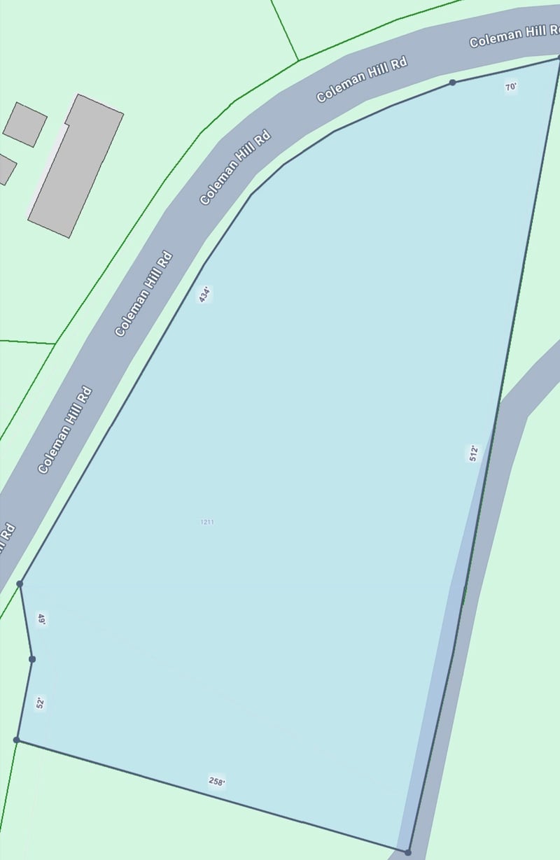 1211 Coleman Hill Rd, Rockvale, TN 37153