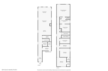 2237 Cruzen St, Nashville, TN 37211