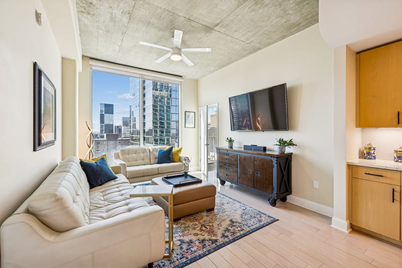 415 Church St #2212, Nashville, TN 37219