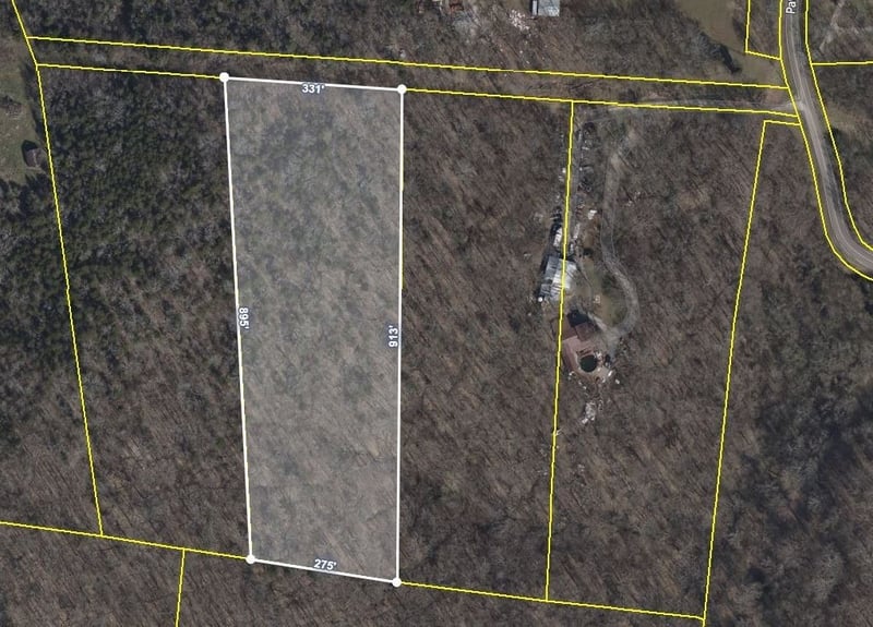 Paw Paw Springs Rd Lot 9, Arrington, TN 37014