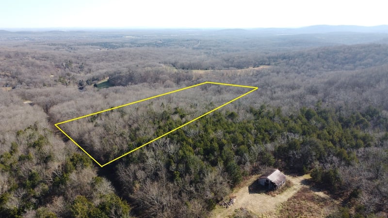 Paw Paw Springs Rd Lot 9, Arrington, TN 37014