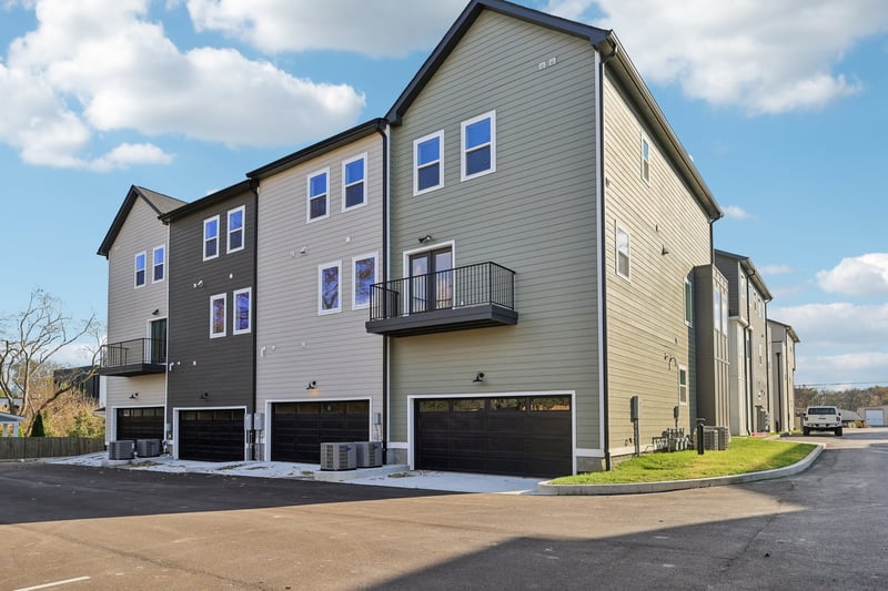 6124 Robertson Ave #12, Nashville, TN 37209