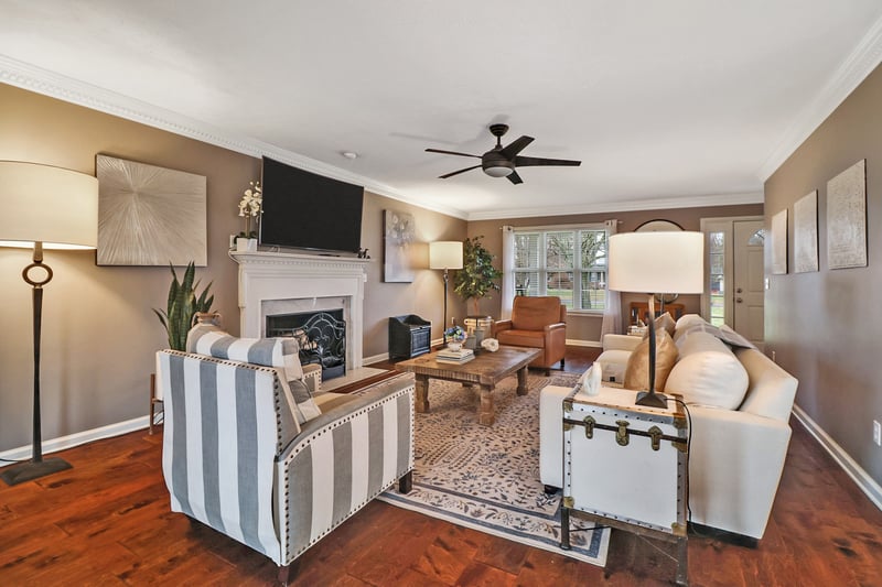 103 Peachtree St, White House, TN 37188