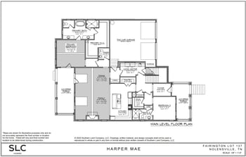 3018 Winterberry Dr, Nolensville, TN 37135