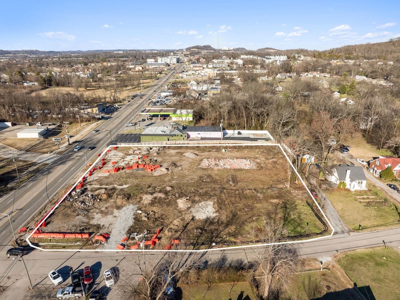 2801 Dickerson Pike, Nashville, TN 37207