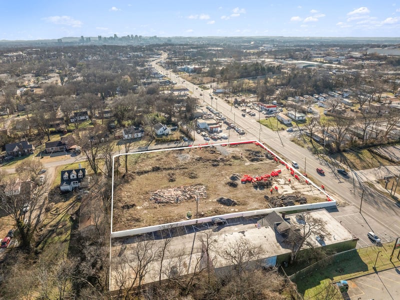 2801 Dickerson Pike, Nashville, TN 37207