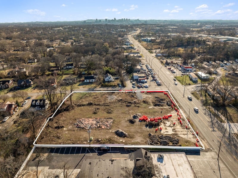 2801 Dickerson Pike, Nashville, TN 37207