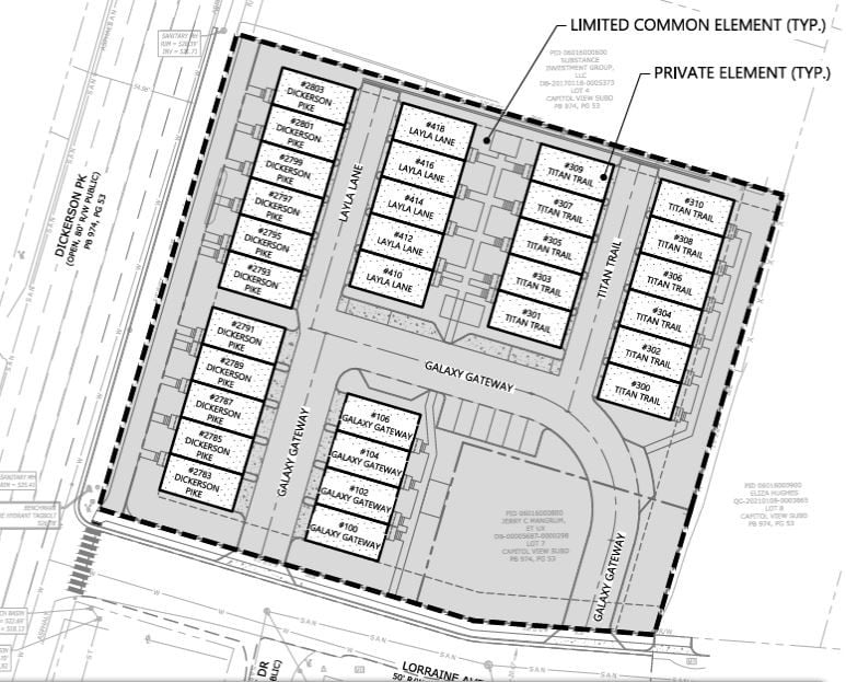 2801 Dickerson Pike, Nashville, TN 37207