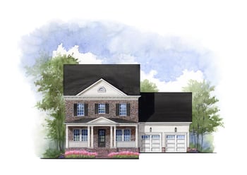 3014 Winterberry Dr, Nolensville, TN 37135