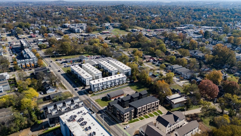 1038 E Trinity Ln #7, Nashville, TN 37216