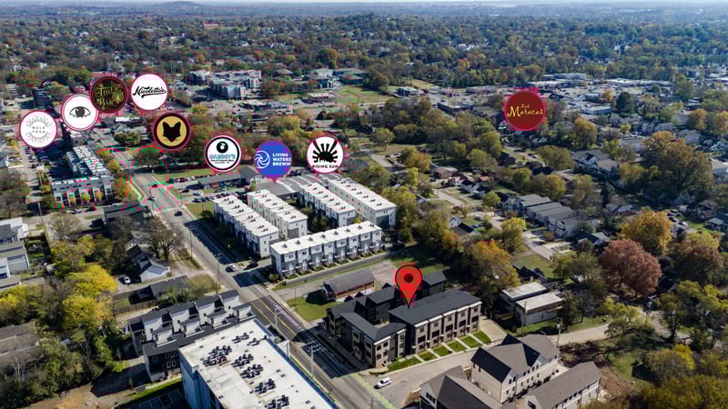 1038 E Trinity Ln #7, Nashville, TN 37216