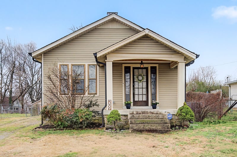 209 Mccall St, Nashville, TN 37211