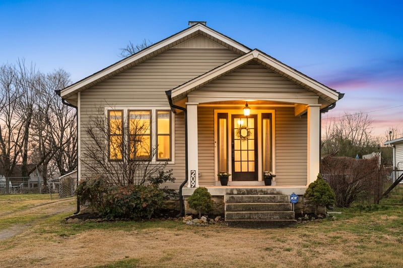 209 Mccall St, Nashville, TN 37211