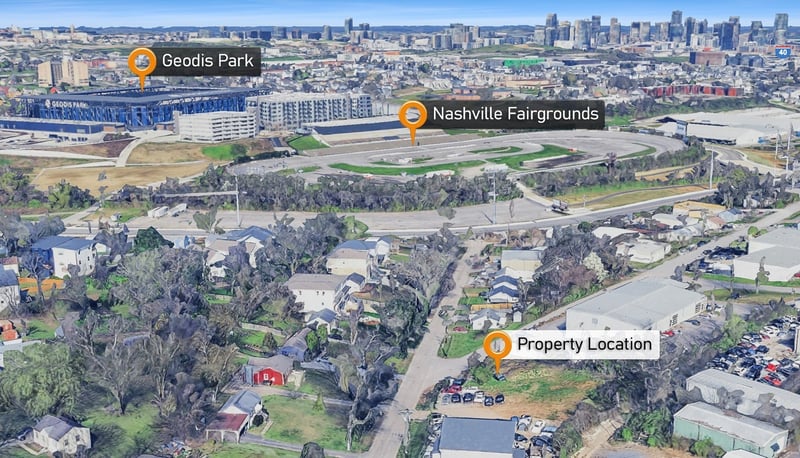 Dunn Ave, Nashville, TN 37211