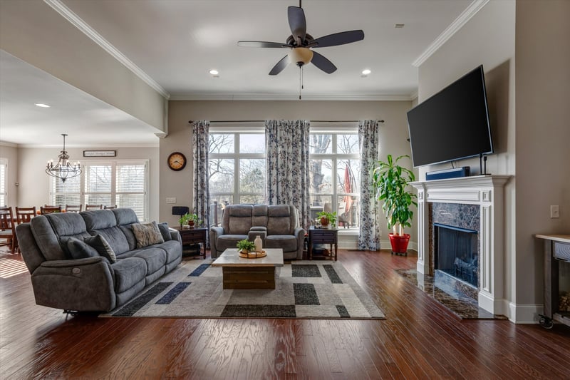 3202 Appian Way, Spring Hill, TN 37174