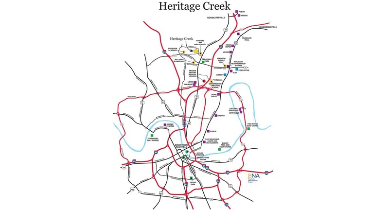 541 Misty Creek Ct, Nashville, TN 37207