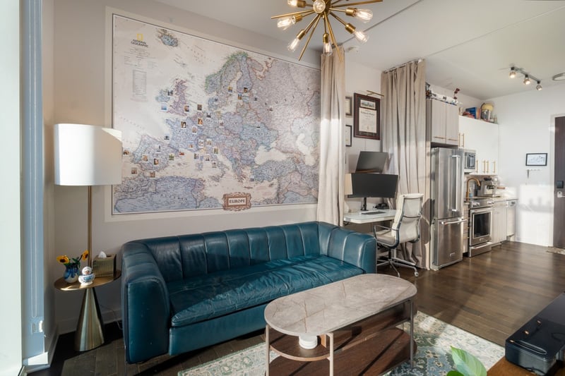 515 Church St #3311, Nashville, TN 37219