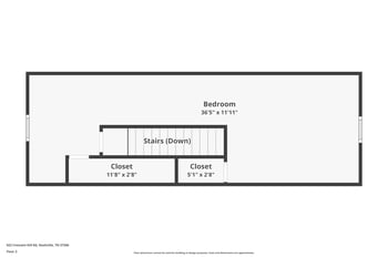 922 Crescent Hill Rd #A, Nashville, TN 37206